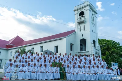 Listahan ng mga bagong opisyal ng CBCP - VeritasPH