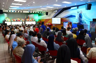 Pilgrimage of hope with Mary: Claretians to host national Marian conference in May