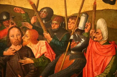 The Fugitive — Abandoned by Men and God