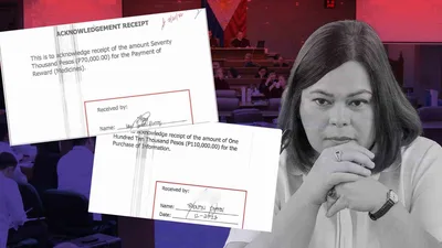 Receipients ng confidential funds ni VP Duterte, hindi na kailangang iharap sa impeachment trial - VeritasPH