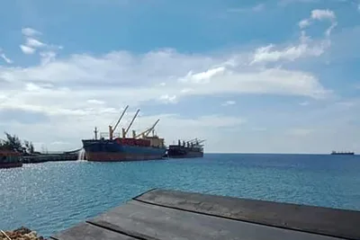 Antique diocese wants Chinese mining ships out of Semirara amid pandemic