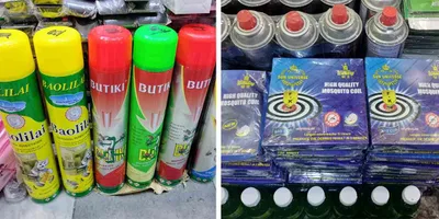 Mamamayan, binalaan sa mapanganib na insecticides