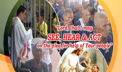 31st Prison Awareness Sunday