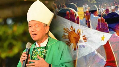 Huwag matakot manindigan sa katotohanan, hamon ng obispo sa mamamayan - VeritasPH