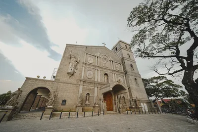 Pope Francis elevates Taytay Church in Rizal as minor basilica