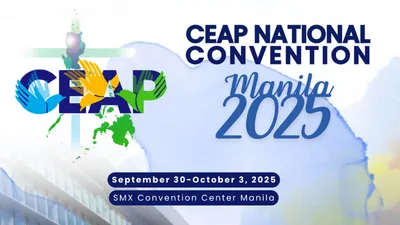 CEAP national convention, isasagawa sa SMX convention center - VeritasPH