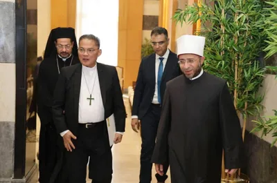 CBCP head says Christian-Muslim peace requires more than goodwill