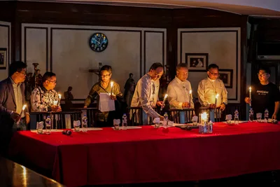Catholic-backed truth commission launched to investigate Philippines drug war killings