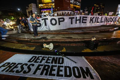 Alleged 2nd gunman in Percy Lapid slay ‘kills himself’