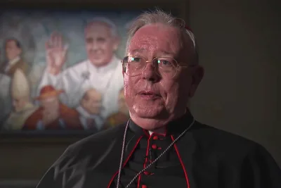 Pope Francis names Jesuit cardinal to key synod on synodality position