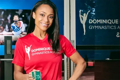 Three-time Olympian shares her conversion story