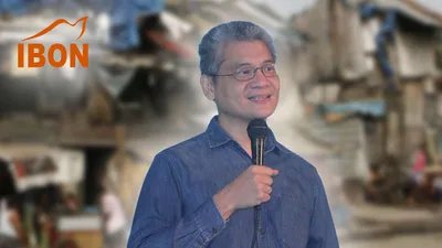 Pagbaba ng bilang ng mga mahihirap na Pilipino, kinontra ng IBON