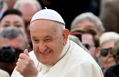 Pope Francis: Complaining Christians do not give a credible witness to the Gospel