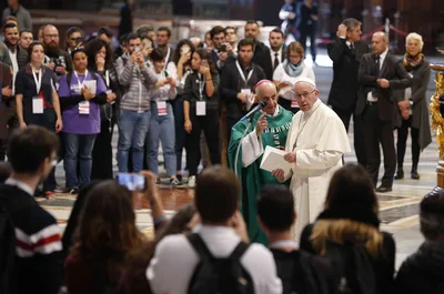 Synod document: Listen to, support, guide, include young people