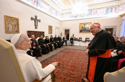 Pope Leo XIV expected to visit France in late September, bishops announce