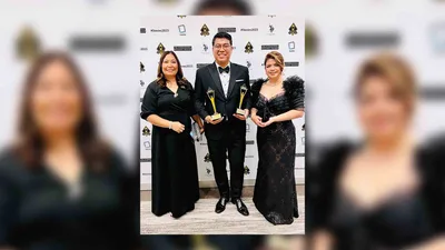 PAG-IBIG, tumanggap ng Gold Stevie awards