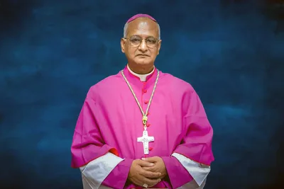 Bangladesh’s Archbishop Costa dies