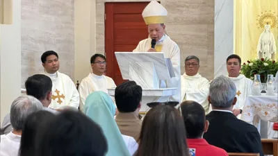 Simbahan, hinimok na samahan ang mga ‘persons deprived of liberty’ o PDL sa pagbabago at rehabilitasyon - VeritasPH