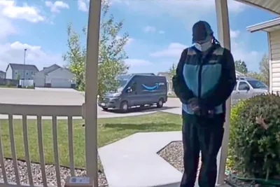 Amazon delivery driver who prayed God would protect sick child says ‘God is good’