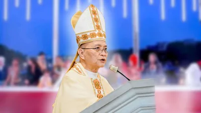 Day of reparation at atonement, itinakda ng Diocese of Cubao