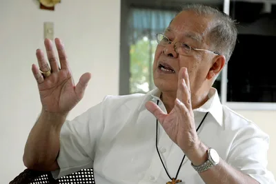 Archbishop Capalla, former CBCP president, dies at 89