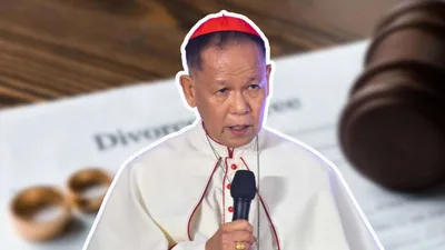 Pagkakapasa ng divorce bill sa Kamara, isang hamon sa simbahan-Cardinal Advincula