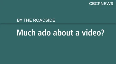 Much ado about a video?