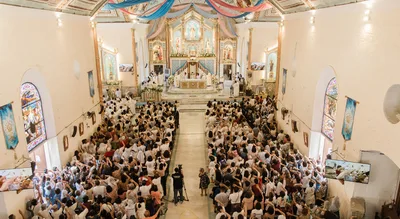 Maasin Cathedral formally elevated to ‘national shrine’