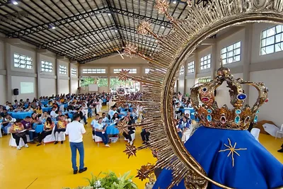 Tuguegarao archdiocese sets course for synodal renewal with parish leaders