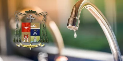 Pagtitipid ng tubig, isinusulong ng Diocese of Surigao