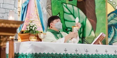 Pagiging Diocesan Shrine ng Our Lady of Fatima Parish, blessing sa mananampalataya