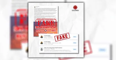 Caritas Philippines, nagbabala laban sa mga ‘scammer’