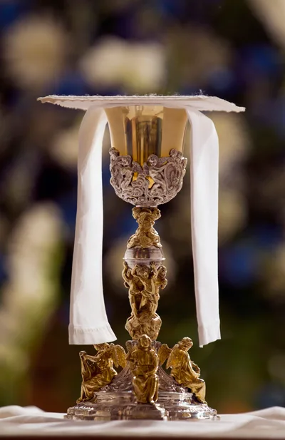 The Sacramental Law of the Church
