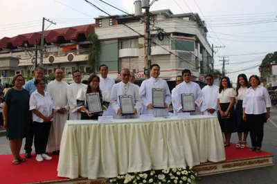 National Historical marker, iginawad sa Cabanatuan cathedral
