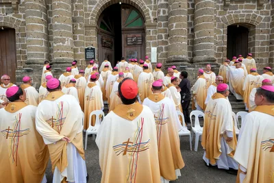 Key episcopal appointments shape 2025 for Philippine Church