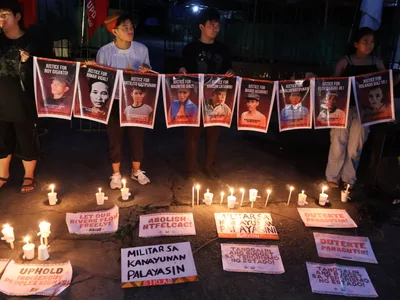 Indigenous groups, Catholic bishop renew justice call on fifth anniversary of Tumandok Massacre