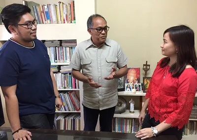 Filipinos call on church leaders to heed young
