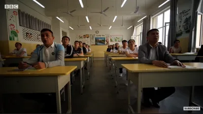 Leaked documents reveal new details about China's Uighur brainwashing camps