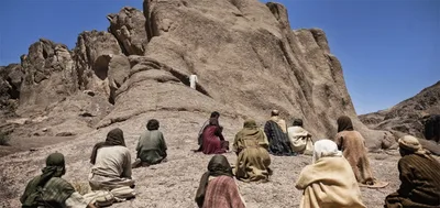 Jesus came to save us from Jesus