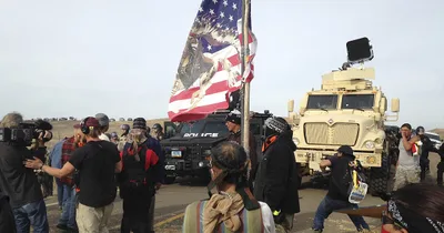 Federal Government Ordered to Pay $27M over Dakota Pipeline Protests