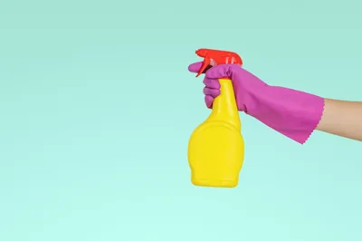This Spring, How to Clean the Green Way