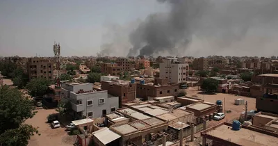 Death Toll over 180 in Battle for Sudan