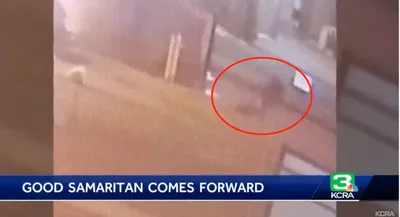 Mystery Solved Surrounding Hero Who Saved Man From Burning Car, and There's an Unexpected, Redemptive Twist