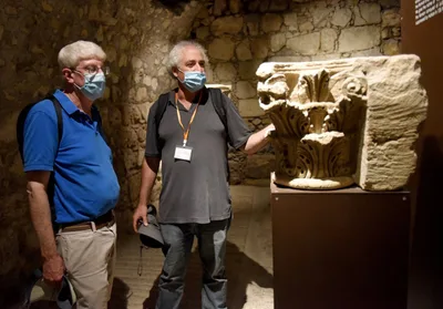 ‘This is your heritage’: Jerusalem museum works to engage diverse groups | Crux Now