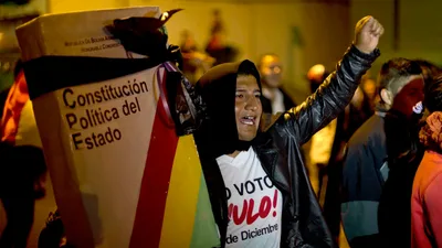 Celebrating New Religious Freedom Law, Bolivian Evangelicals Push for More
