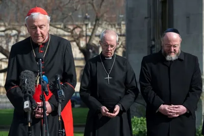 Catholic, Anglican, and Jewish leaders urge UK Parliament to reject assisted suicide bill