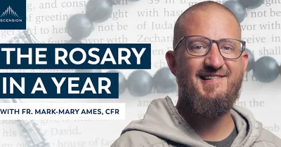 ‘Rosary in a Year’ podcast is No. 1 on Apple charts