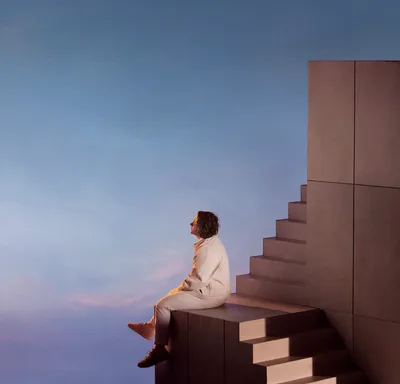 Why All the Heaven and Hell, Lewis Capaldi?