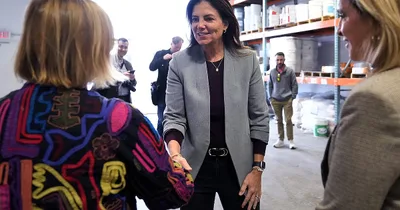 Former GOP senator wins New Hampshire governor’s race