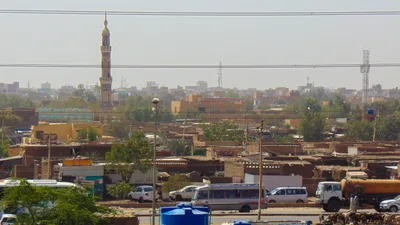 Sudan's increased fighting empties Christian clerics from the capital Khartoum
